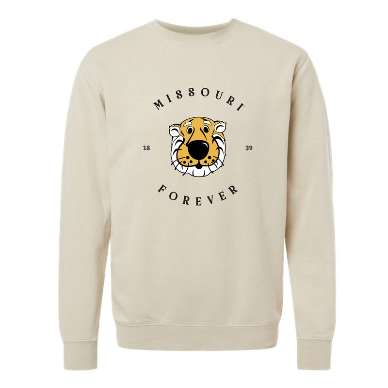 The Missouri Forever | Pigment Ivory Sweatshirt