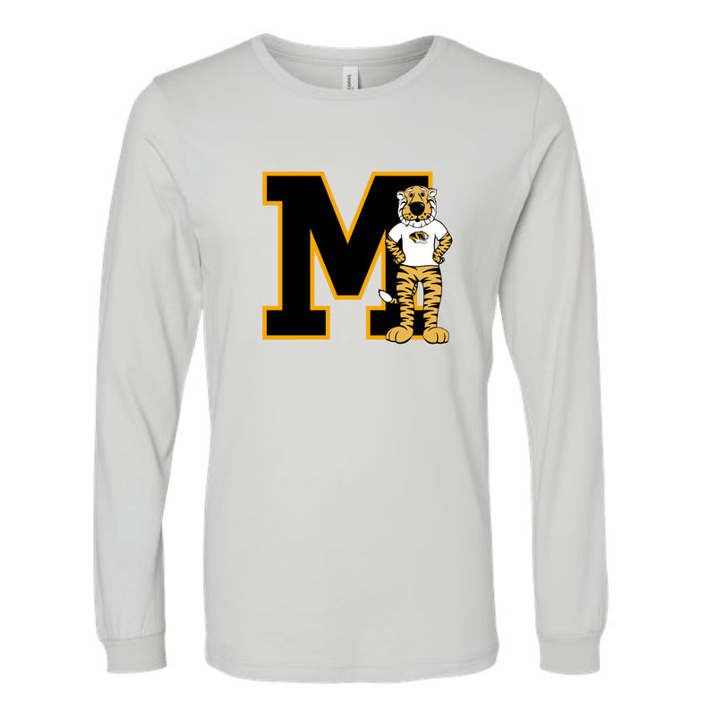 The Missouri M Truman | Silver Long Sleeve