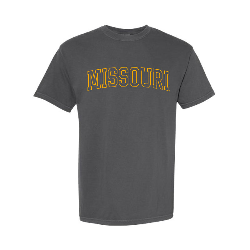 The Missouri Outline | Pepper Tee