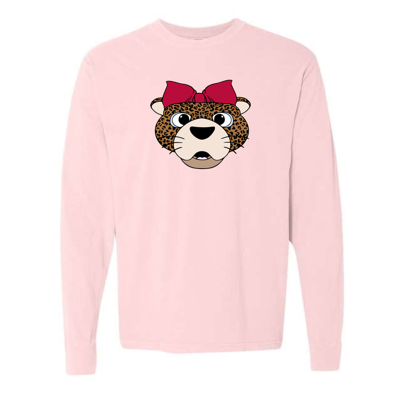 The Miss Pawla Head | Adult Blossom Long Sleeve Tee