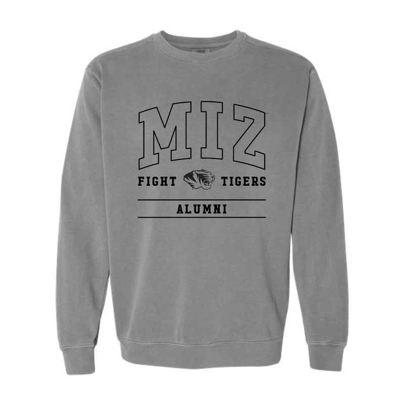 The MU Alumni | Grey Sweatshirt