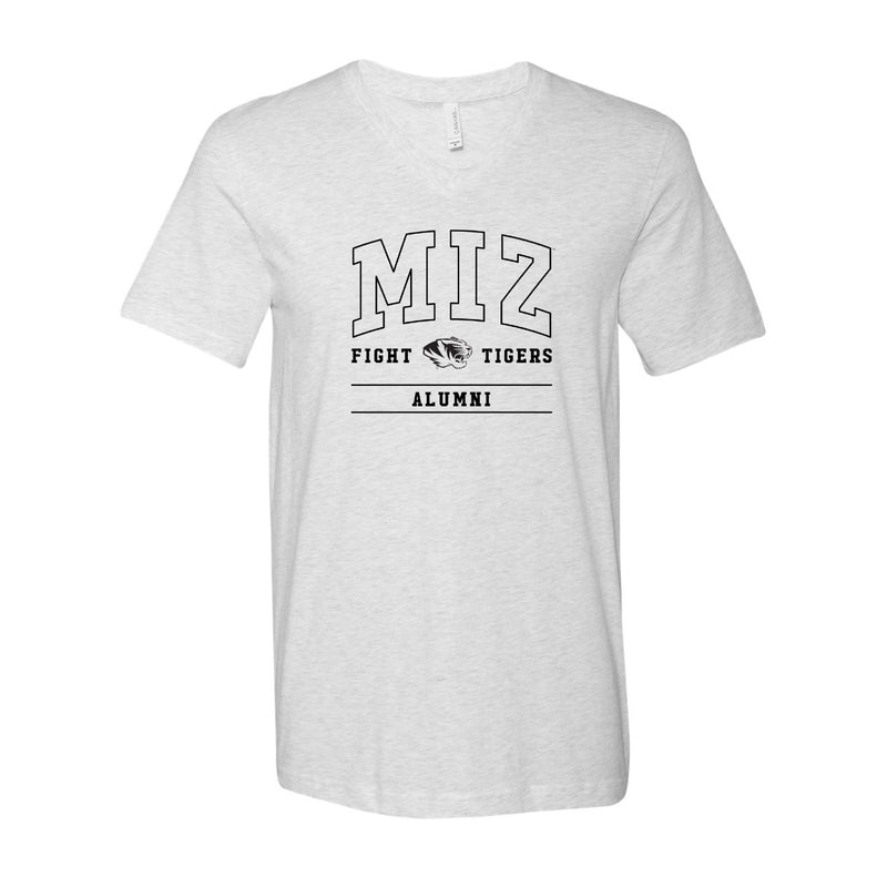 The MU Alumni | Ash V-Neck Tee