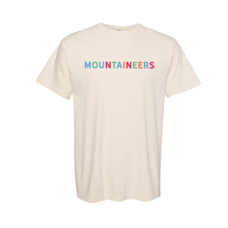 The Mountaineers Multi | Ivory Tee