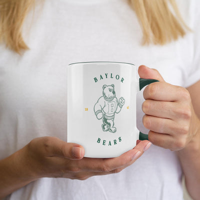 The Vintage Bear 1845 | Accent Mug