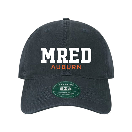 The MRED | Embroidered LEGACY Relaxed Twill Dad Hat