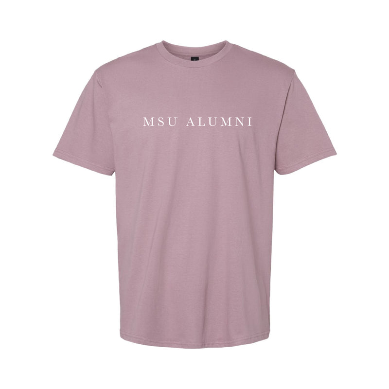 The MSU Alumni Serif | Paragon Tee