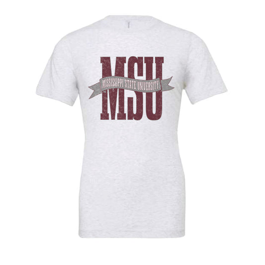 The MSU Banner | Ash Tee