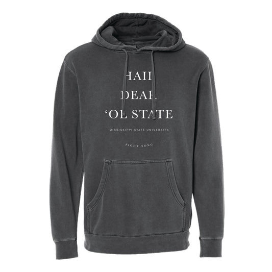 The MSU Fight Song | Black Hoodie