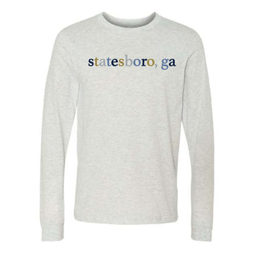 The Multi Statesboro, GA | Ash Long Sleeve
