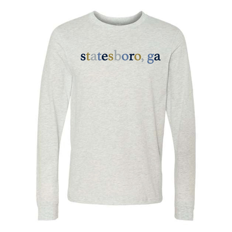 The Multi Statesboro, GA | Ash Long Sleeve