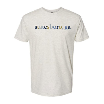 The Multi Statesboro, GA | Oatmeal Tee