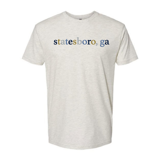 The Multi Statesboro, GA | Oatmeal Tee