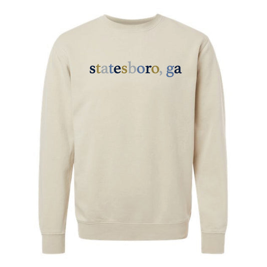 The Multi Statesboro, GA | Pigment Ivory Sweatshirt
