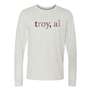 The Multi Troy, AL | Ash Long Sleeve