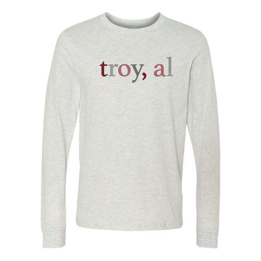 The Multi Troy, AL | Ash Long Sleeve