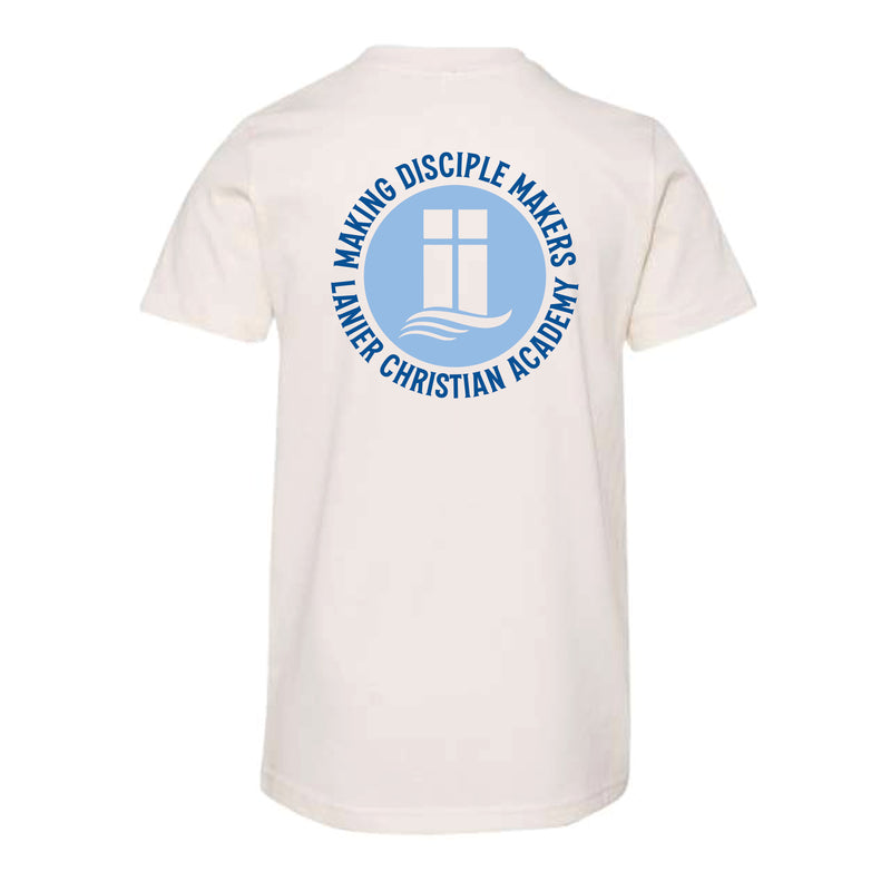 The Making Disciple Makers | Youth Natural Tee