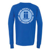 The Making Disciple Makers | Youth True Royal Long Sleeve Tee