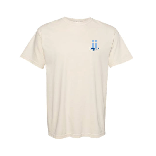 The Making Disciple Makers | Adult Ivory Tee