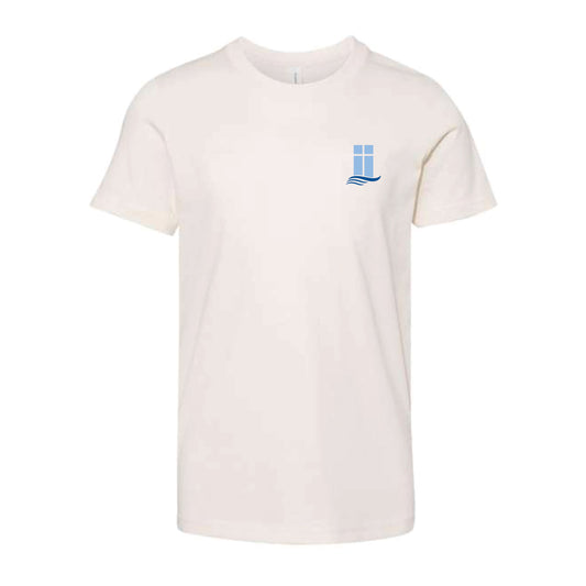 The Making Disciple Makers | Youth Natural Tee