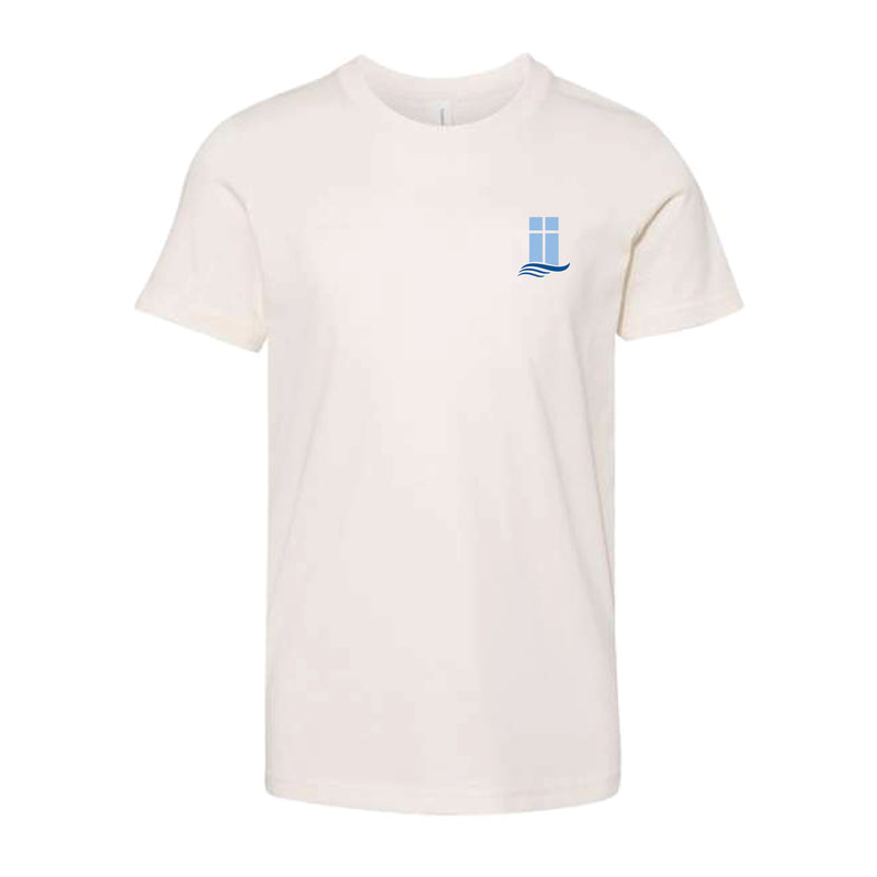 The Making Disciple Makers | Youth Natural Tee