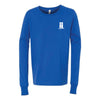 The Making Disciple Makers | Youth True Royal Long Sleeve Tee