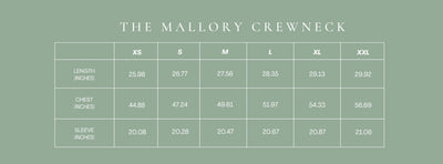 The Ice Blue Mallory Crewneck | Auburn Applique Arch