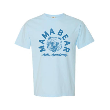 The Mama Bear | Chambray Tee