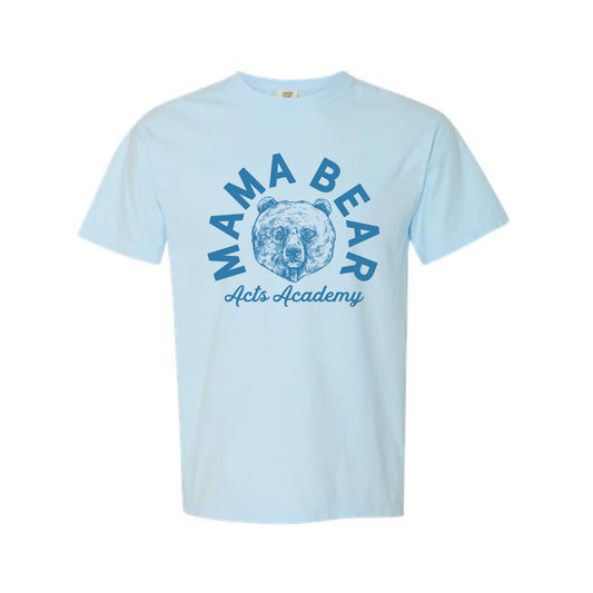 The Mama Bear | Chambray Tee