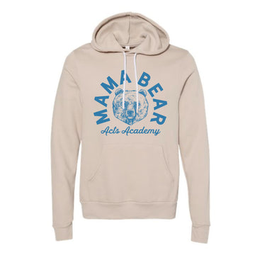 The Mama Bear | Heather Dust Hoodie