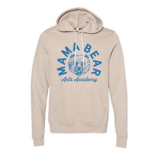 The Mama Bear | Heather Dust Hoodie