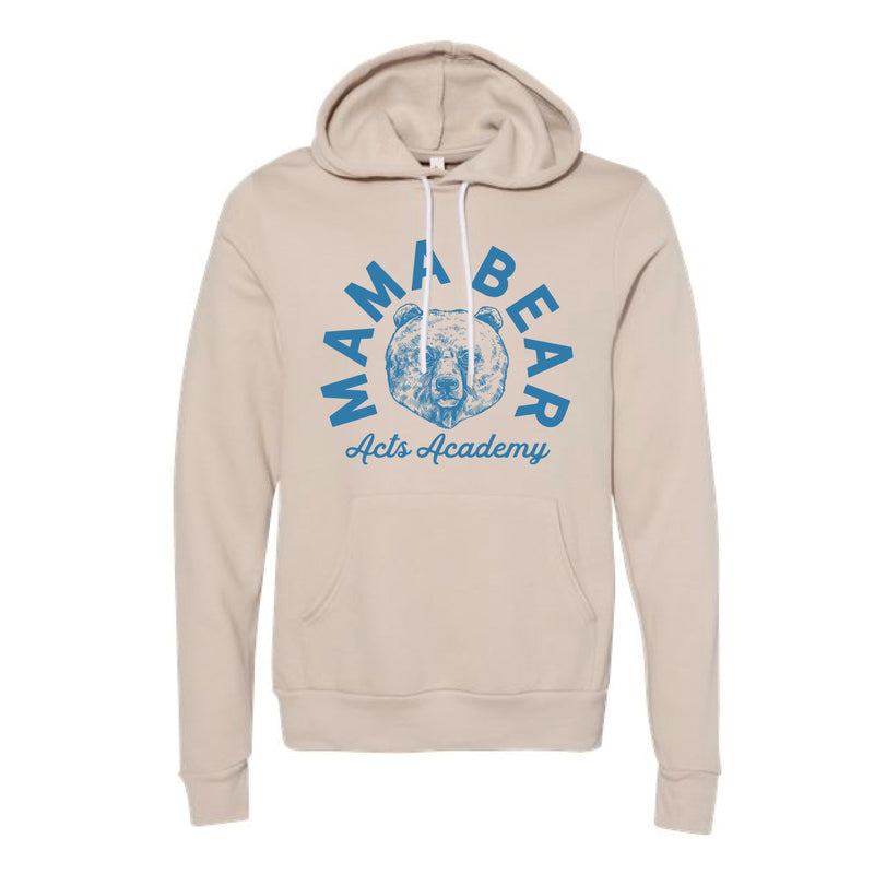 The Mama Bear | Heather Dust Hoodie