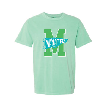 The Manatees Flag | Adult Island Reef Tee