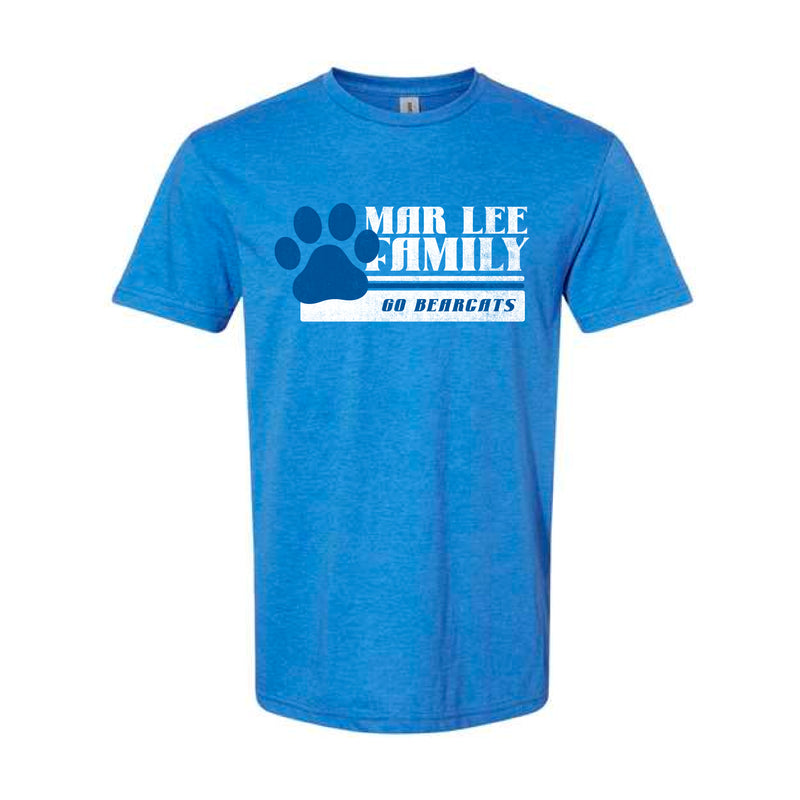 The Mar Lee Family | Royal Mist Tee