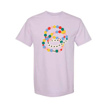 The Marannook Friendship | Adult Orchid Tee