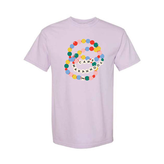 The Marannook Friendship | Adult Orchid Tee