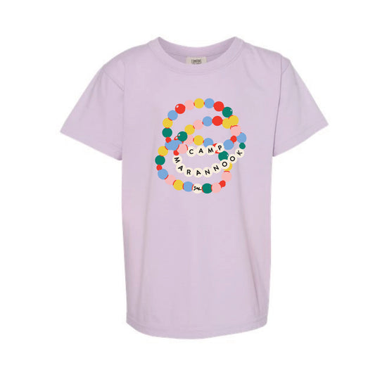 The Marannook Friendship | Youth Orchid Tee
