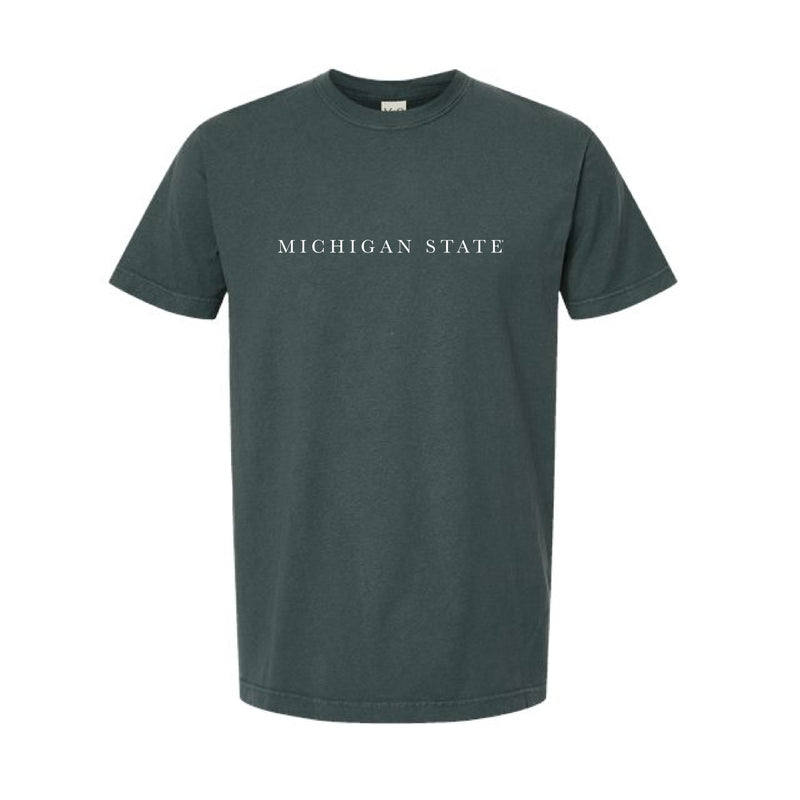 The Michigan State Serif | Toddler Forest Tee