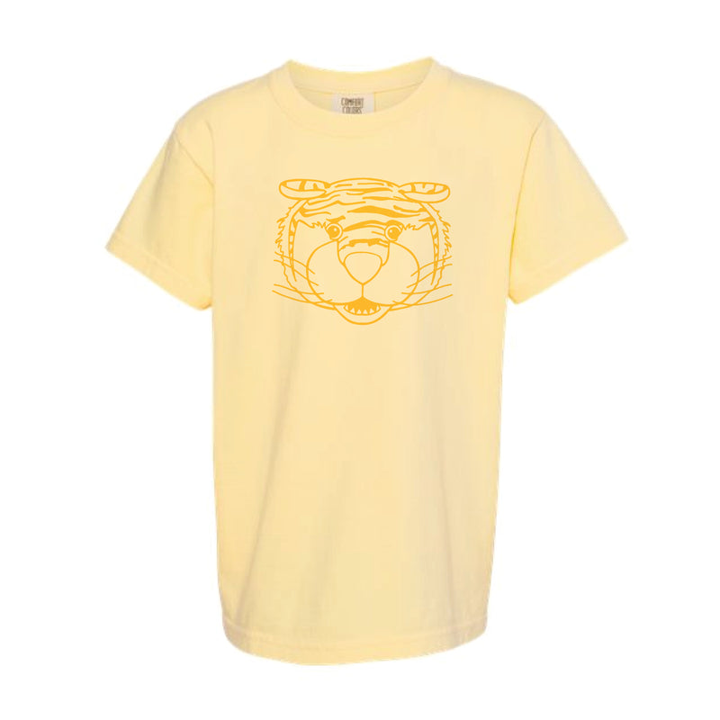 The Mike Head Outline | Youth Butter Tee
