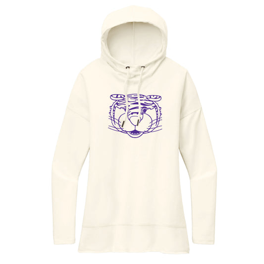 The Mike Head Outline | Gardenia French Terry Hoodie