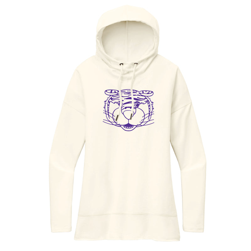 The Mike Head Outline | Gardenia French Terry Hoodie