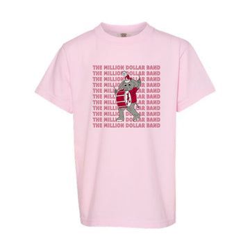 The Million Dollar Band Big Al | Youth Blossom Tee