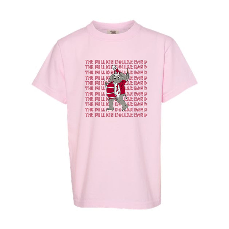 The Million Dollar Band Big Al | Youth Blossom Tee