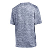 The Montgomery Academy Banner | Youth Navy Electric Performance Tee