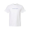 The More Than Conquerers | Adult White Tee