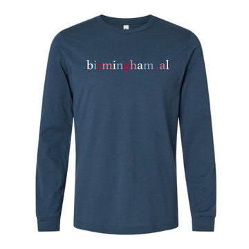 The Multi Birmingham, AL | Vintage Navy Long Sleeve