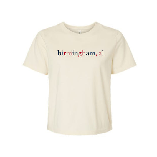 The Multi Birmingham, AL | Natural Tee