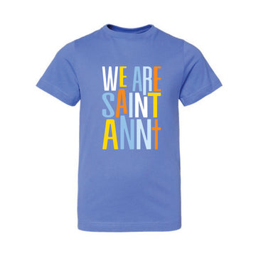The Multi SA | Youth Carolina Blue Tee