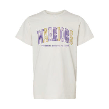 The Multi Warriors Arch | Youth Porcelain Tee