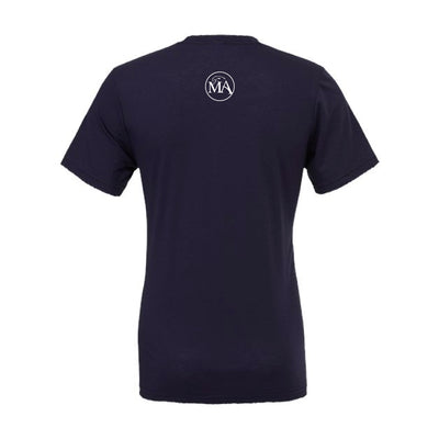 The Navy Block | Navy Tee