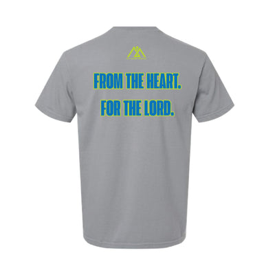 The Neon Stewardship | Adult Granite Tee